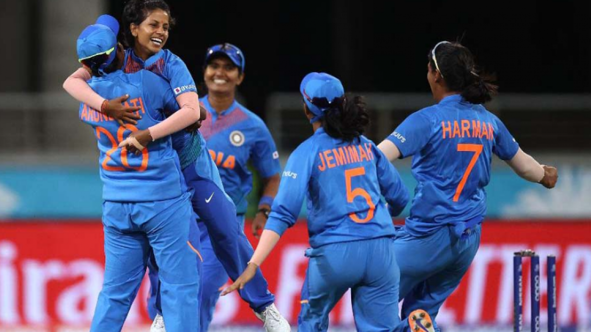 ICC Women s T20 World Cup 2020 Poonam Yadav Shefali Verma lead