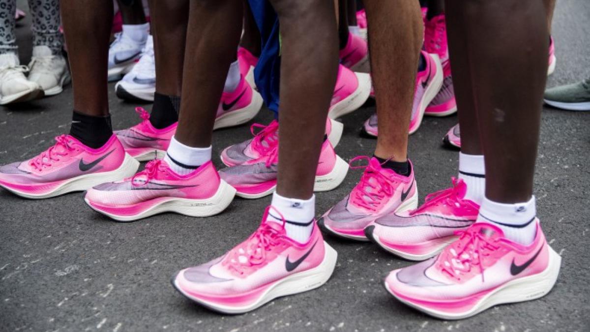 caster semenya nike shoes