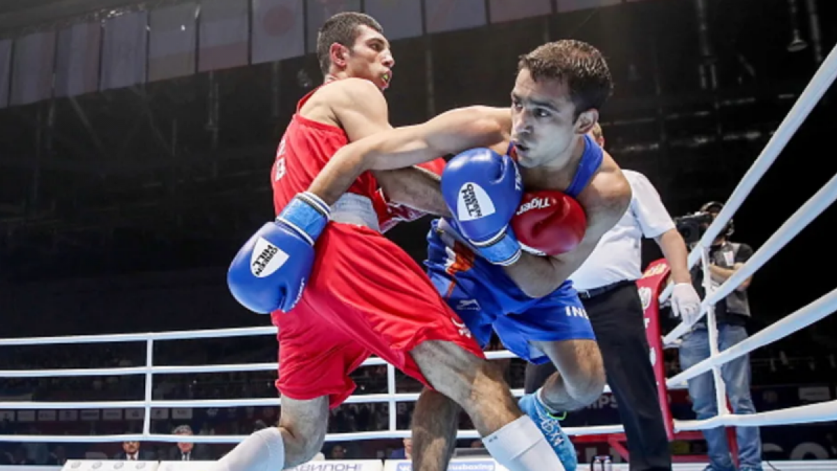 Indian Boxing: After the High of Olympic Qualification, an Introspection | NewsClick Indian Boxing: After the High of Olympic Qualification, an Introspection | NewsClick