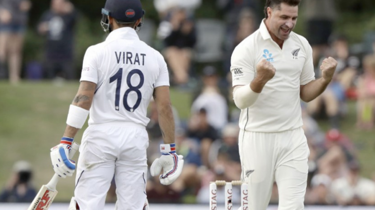 Virat Kohli Shows Humility In Defeat After New Zealand Drub India In Test Series Newsclick