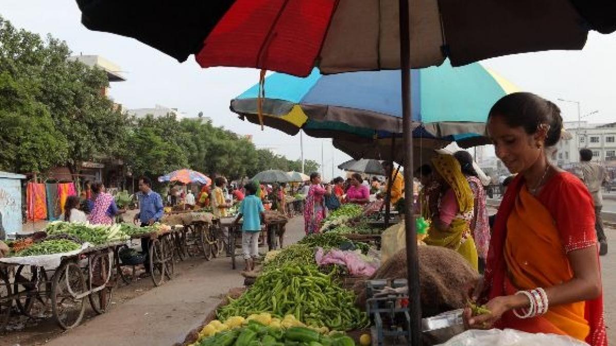 Street Vendor