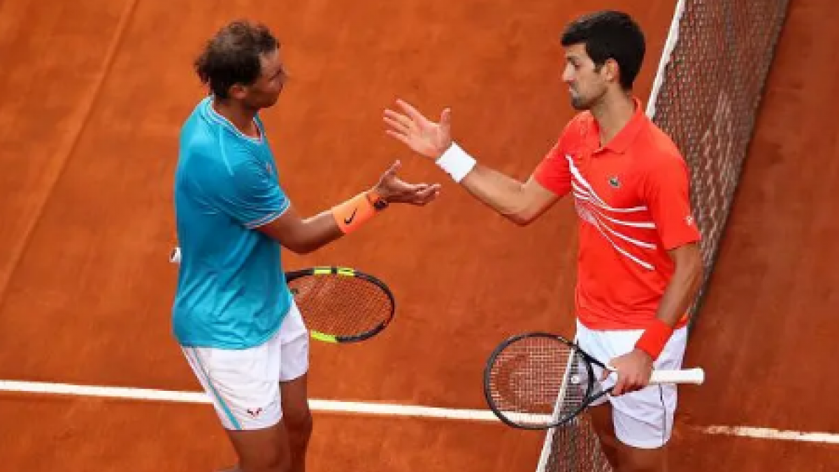 French Open Final Rafael Nadal Novak Djokovic Chase History On Paris Clay Newsclick