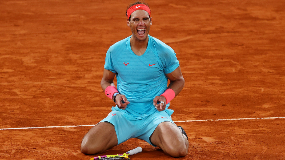 Rafael Nadal Thrashes Novak Djokovic to Win 13th French Open Title NewsClick