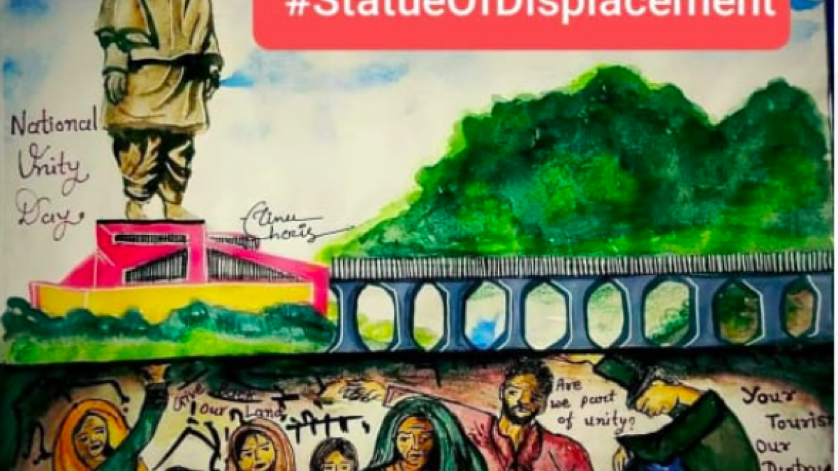 Update 74+ statue of unity sketch latest in.eteachers