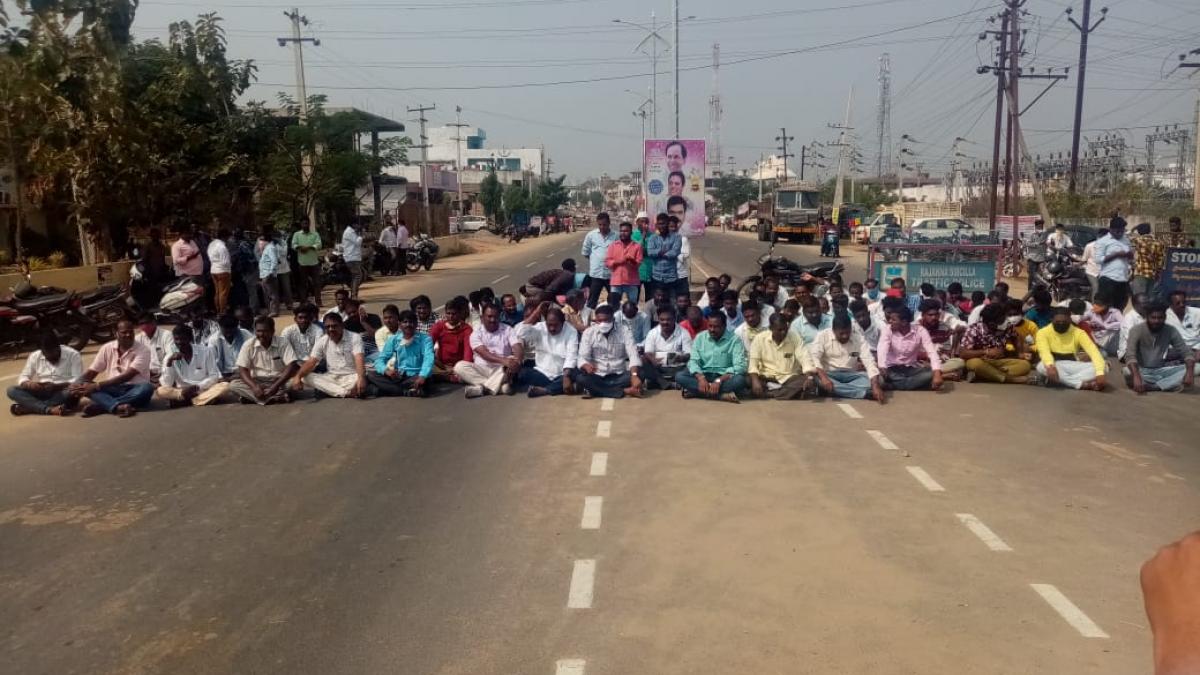 Telangana: Dalit Community Allegedly Boycotted in Almaspur for Demanding Arrests of Upper-Castes