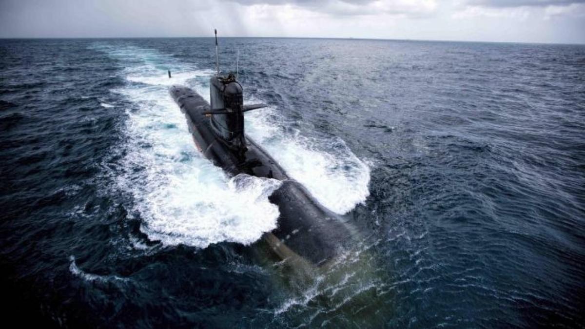 major mayhem 2 submarine