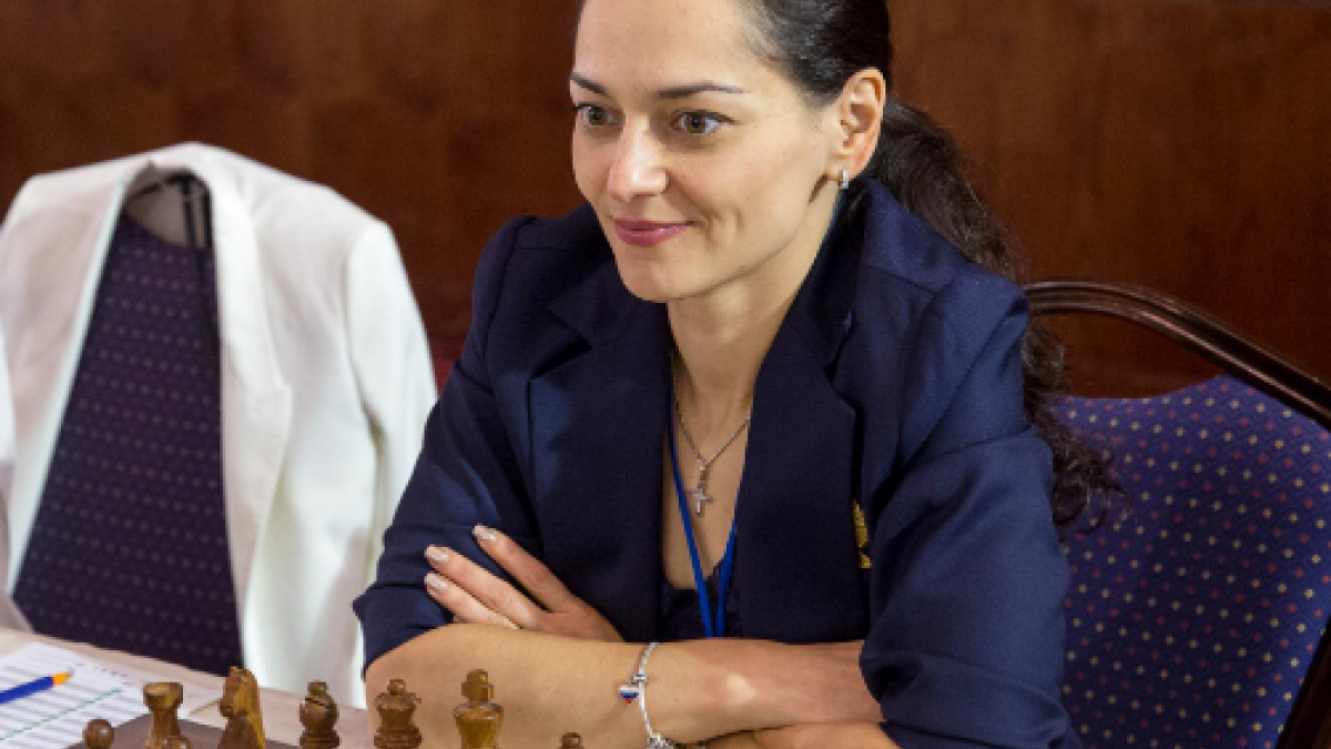 Ukrainian women capture chess Olympiad gold after Russians barred -  Washington Times