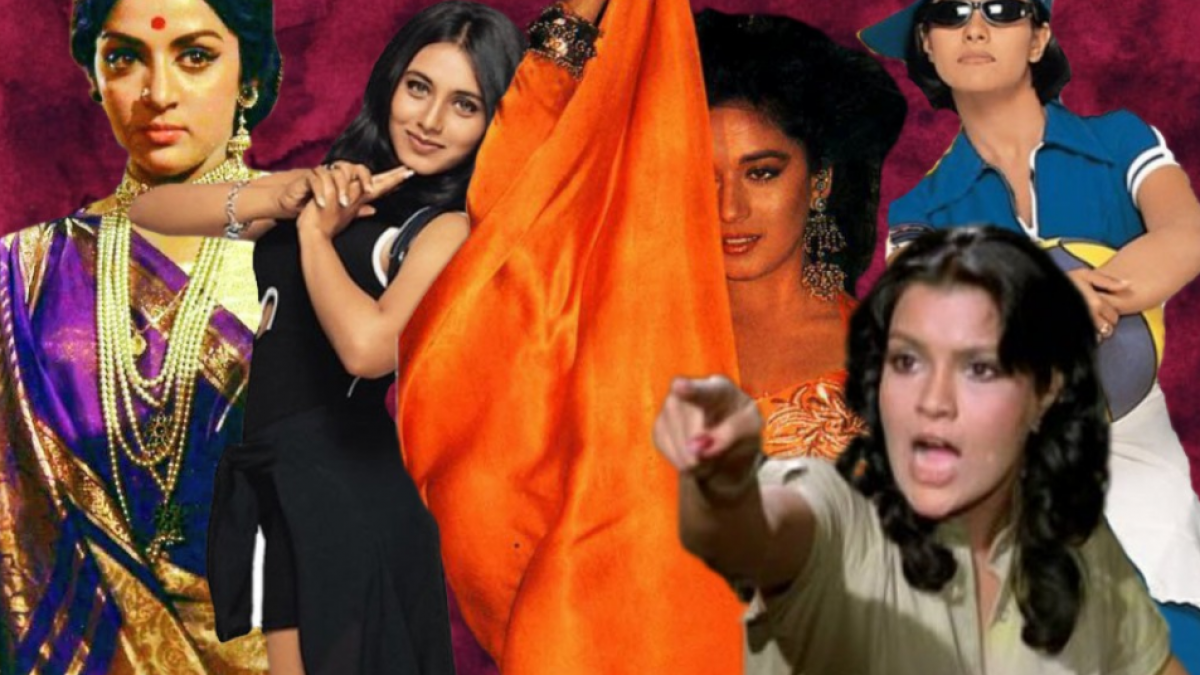1200px x 675px - From Revenge, Justice to Chocolate, Lime Juice : Evolution of the  â€œempowered womanâ€ in Bollywood | NewsClick