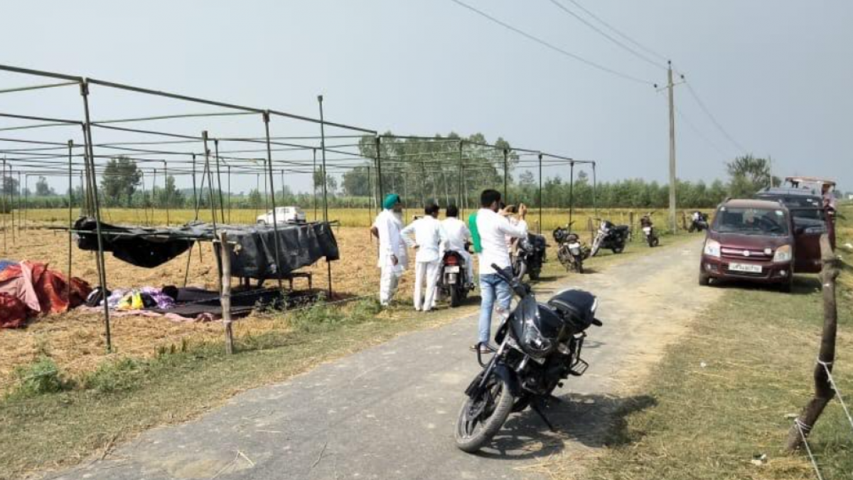 Lakhimpur Killings: 'Antim Ardas' Preparation on War Footing, UP Police Axes Leave Till Oct 18 | NewsClick