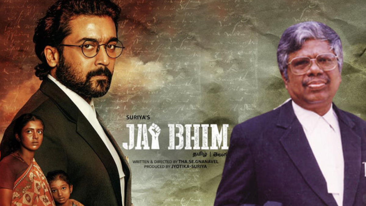 The Real-Life Communist Heroes of 'Jai Bhim' | NewsClick