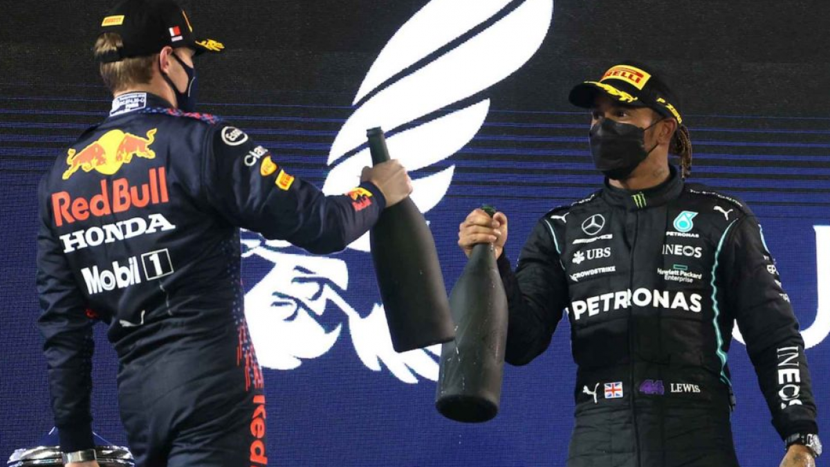 Verstappen named 2021 F1 world champion after thrilling Abu Dhabi Grand Prix