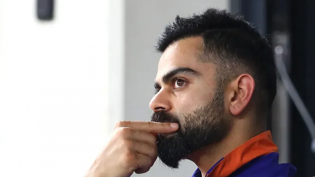 Virat Kohli New Haircut: Watch as he gets NEW-Trendy look, Check OUT &  Follow IND vs AUS LIVE