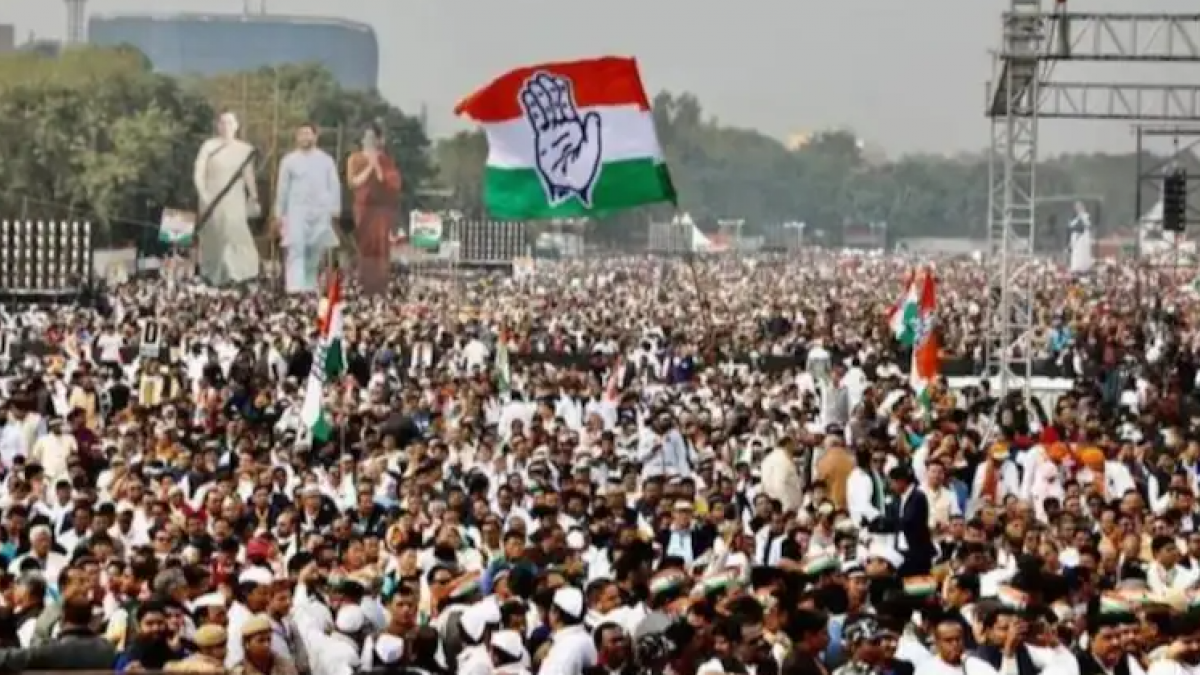 UP: Congress Cancels Public Rallies Amid Rising COVID-19 Cases; SP and BSP  ask EC to act | NewsClick