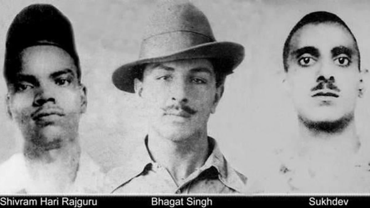 bhagat singh rajguru sukhdev