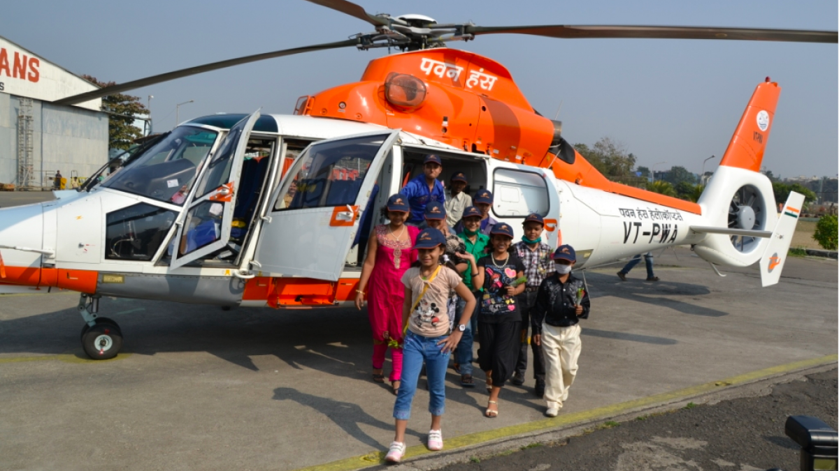 Privatisation of Pawan Hans: Some Unanswered Questions | NewsClick