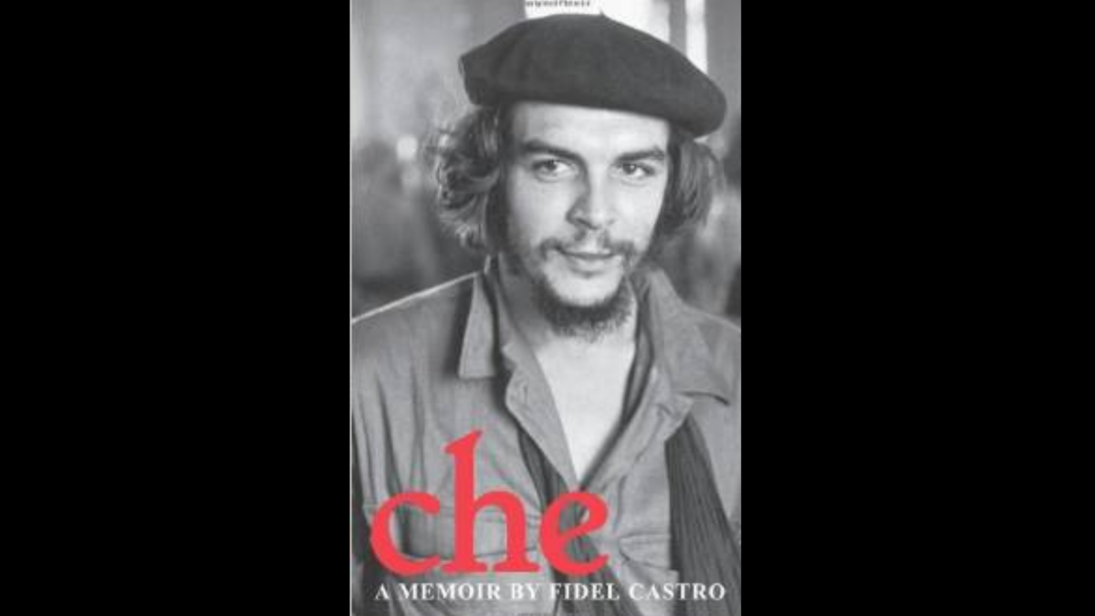 Che Guevara remembered in brother's memoir; prison in Castro's Cuba