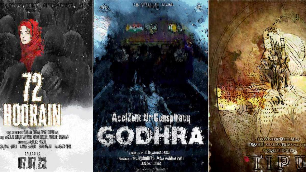 Indian Hd Puran Videos - Film as Propaganda: the months between June 2023 & May 2024 | NewsClick