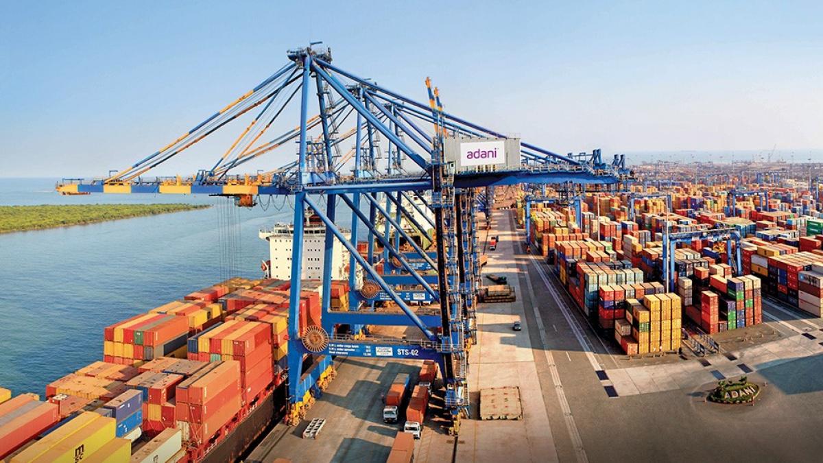 Lockdown Gains For Adani Ports And Sez Newsclick
