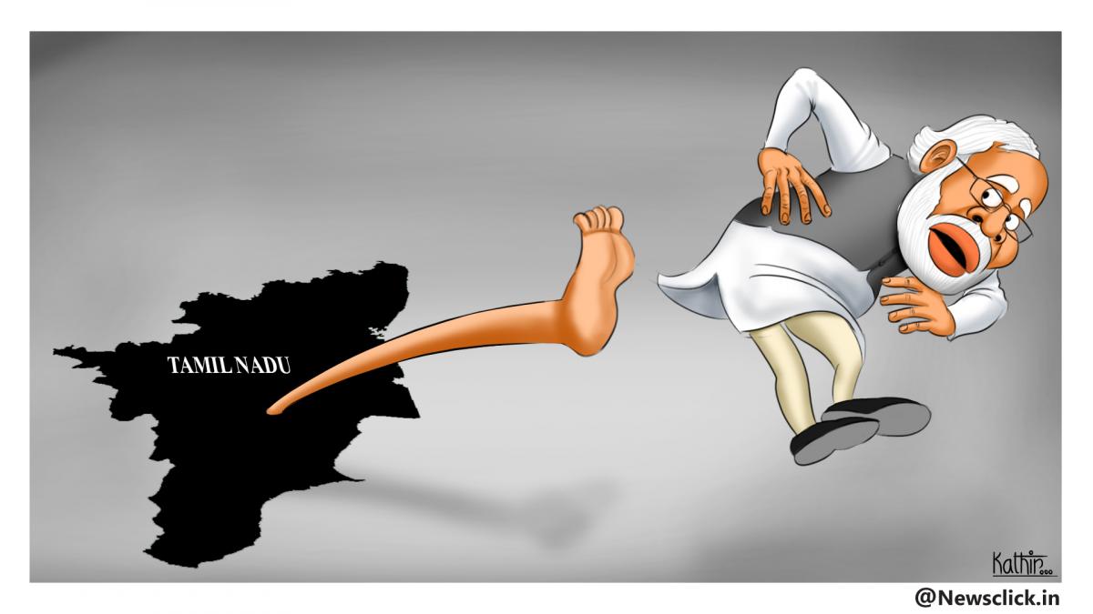 DMK Won the Battle, Will It Win the War? | NewsClick