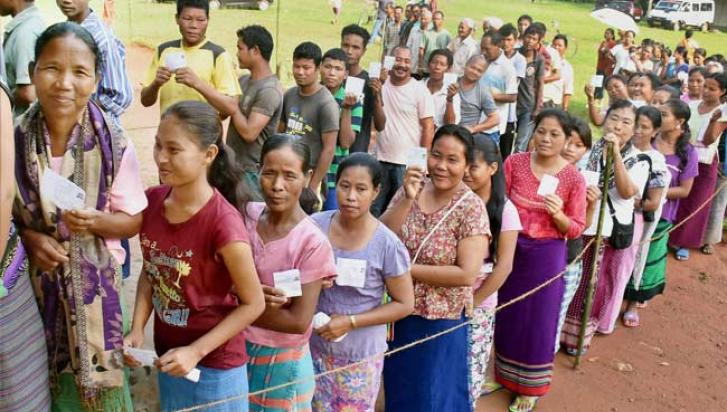 Meghalaya Elections: More Contestants in the Fray, Boundary row Resolution to aid Ruling Alliance