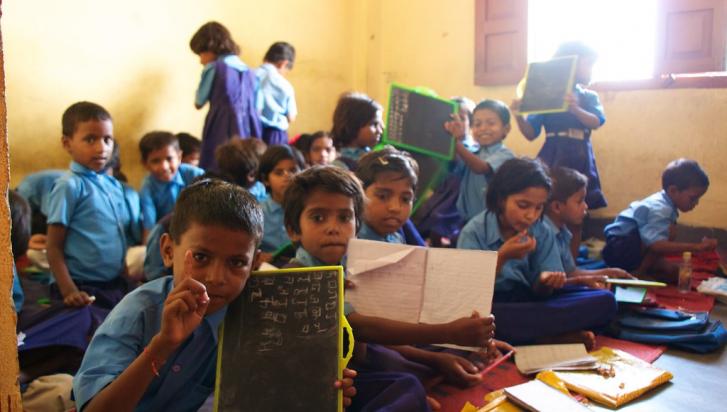 Why Isn’t India Doing its Best to Educate Children of the Poor?