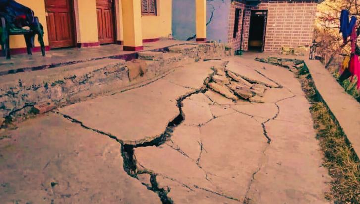 Interview with noted seismologist Dr CP Rajendran on his new book ‘The Rumbling Earth- The Story of Indian Earthquakes’.