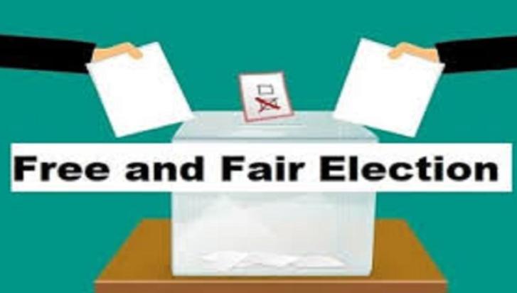 free faie election