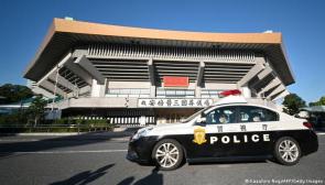 Guests will gather hours ahead of the funeral at the Budokan arena for security checks