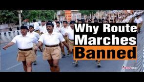 Tamil Nadu Has a History of Denying Permission for RSS Marches