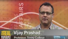 Vijay Prashad on Turkey