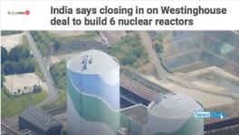Prabir Purkayastha on the US-India agreement on building 6 nuclear reactors in India