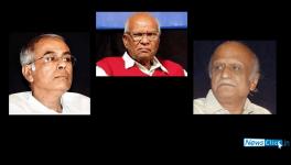 Dhabolkar, Pansare and Kalburgi