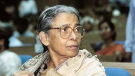 Mahasweta Devi