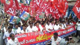 Trade Union Strike