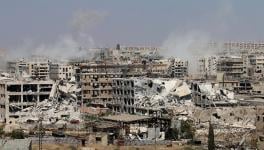 The Battle of Aleppo nearing its end game