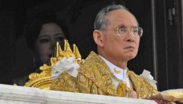 What’s going on in Thailand? A struggle over royal succession ?