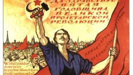 art and the Bolshevik Revolution