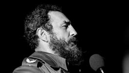 Long Live Fidel!
