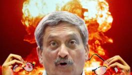 Manohar Parrikar on No First Use Policy