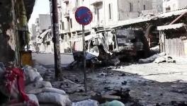 War in Aleppo