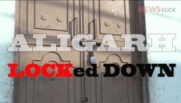 Lock industry shutdown Aligarh