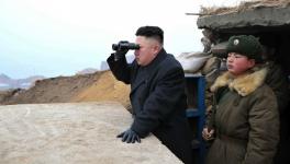 Will Kim Back off or the Korean Standoff Lead to War?