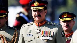 army chief, Gen. Raheel Sharif