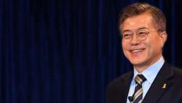 Moon Jae in