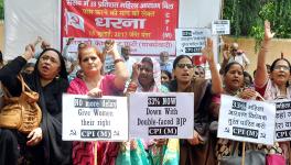 CPI (M) Intensifies Movement for Women Reservation 
