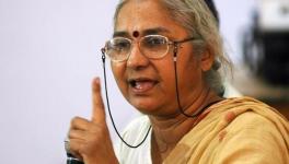 Medha Patkar on Indefinite Fast