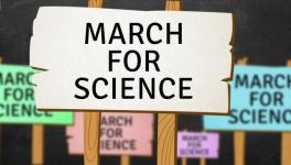 People to March for Science All Across India 