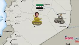 Eyeing IS at Deir ezzor, SAA Takes Over Al Sukhna 