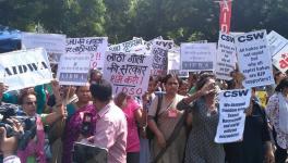 Delhi Stands with BHU: Demands Swift Action and a Gender-Sensitive Body 