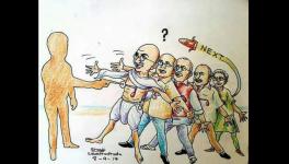 Cartoon by Shaji Seethathodu